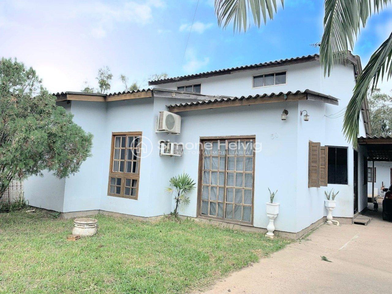 Casa 4 quartos à venda, 120m², Ipê - Guaíba