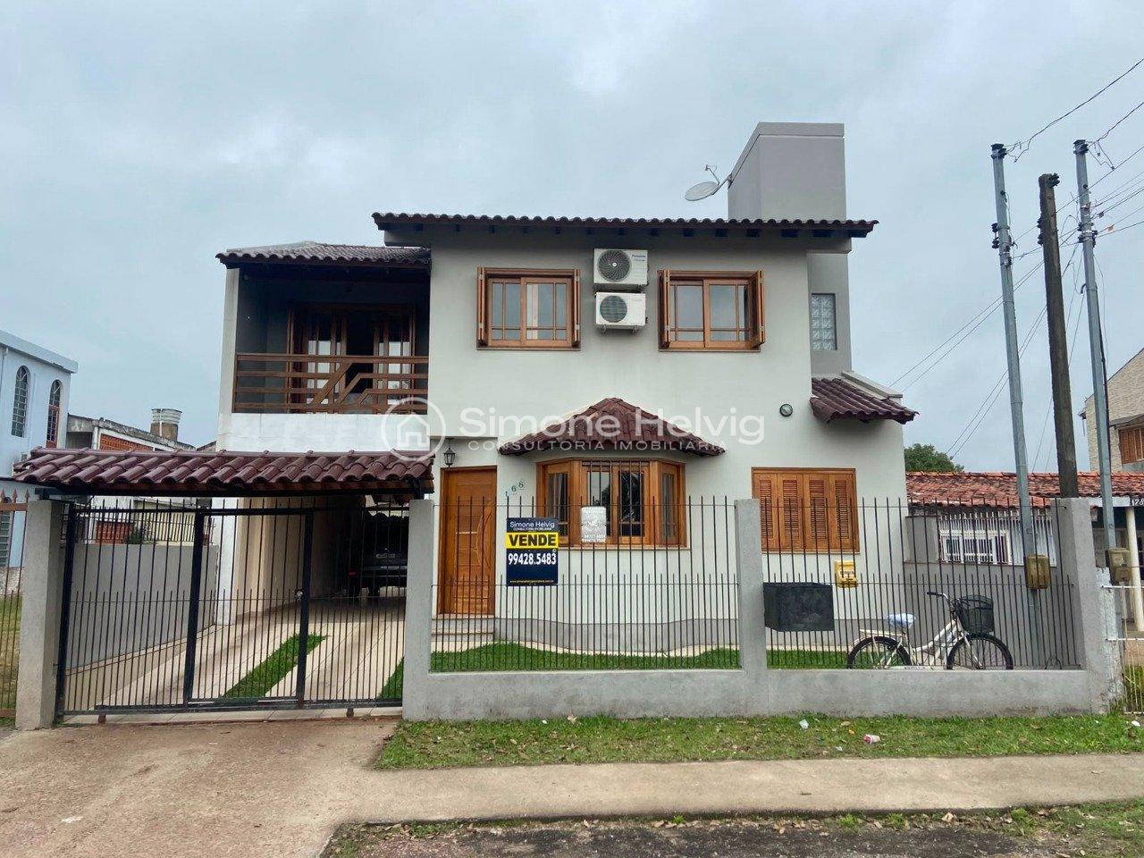 Sobrado 4 quartos à venda, 268m², Centro - Eldorado do Sul