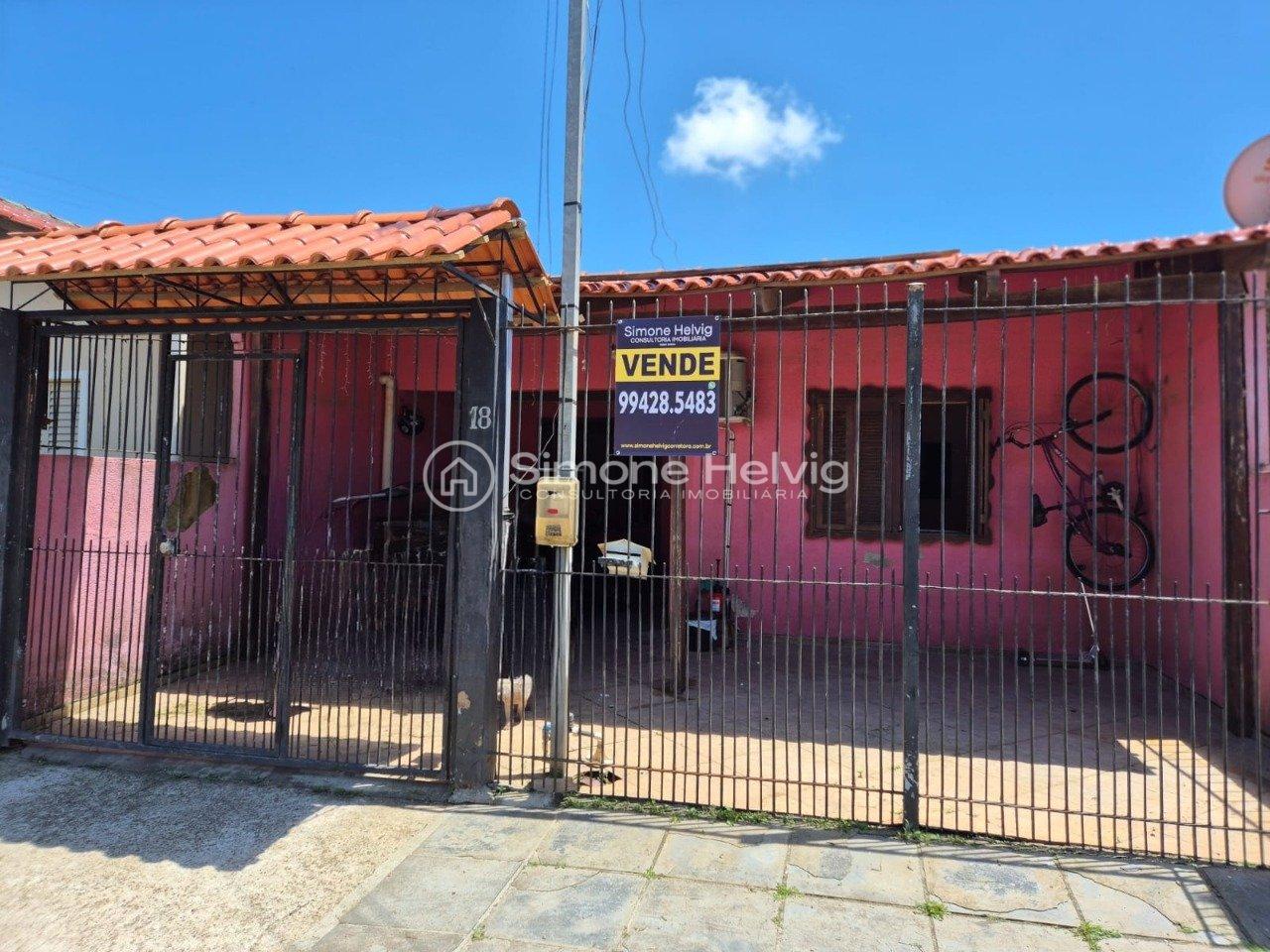 Casa 3 quartos à venda, 90m², Cidade Verde - Eldorado do Sul