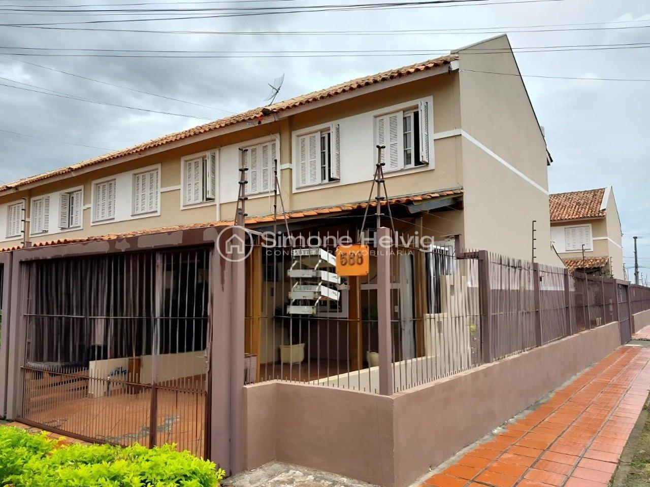 Sobrado 3 quartos à venda, 60m², Residencial - Eldorado do Sul