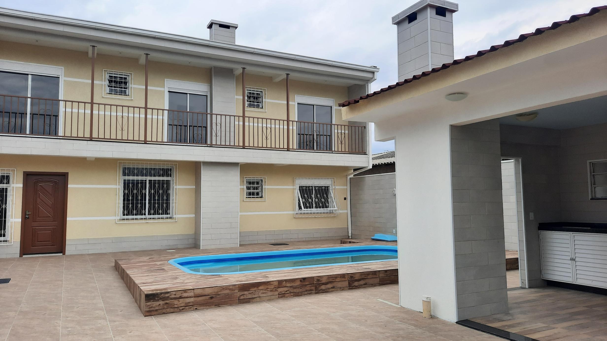 Sobrado 4 quartos à venda, 178m², Jardim dos Lagos - Guaíba