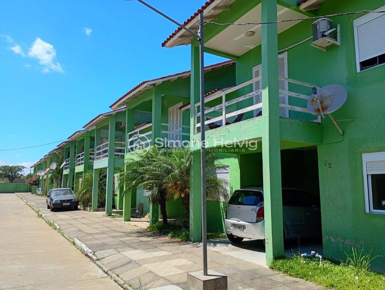 Casa em Condomínio 2 quartos à venda, 73m², Chácara - Eldorado do Sul
