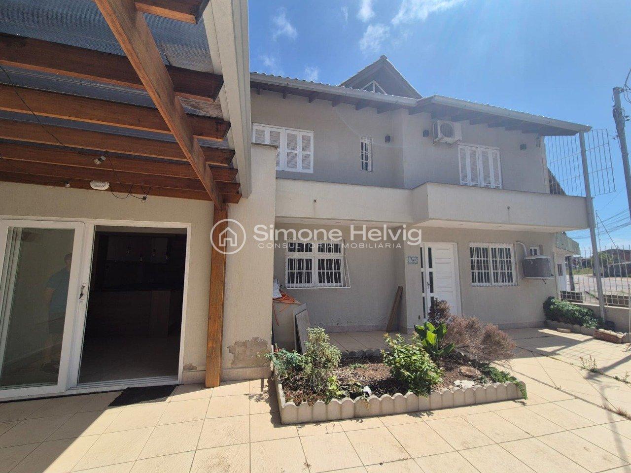 Sobrado 2 quartos à venda, 132m², Colina - Guaíba