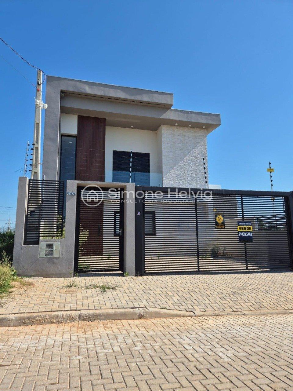 Sobrado 3 quartos à venda, 170m², Altos do Lago - Guaíba