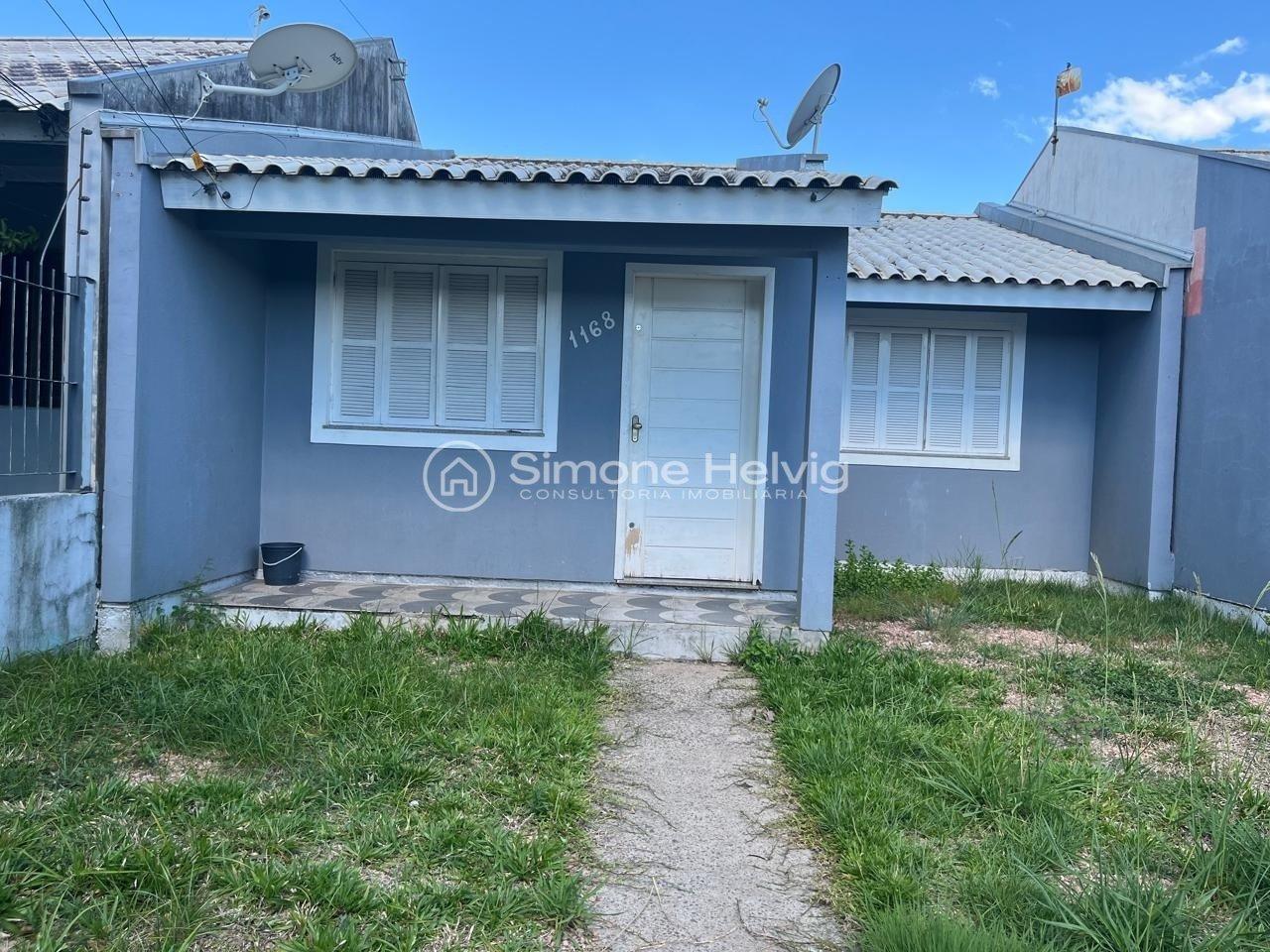 Casa 2 quartos à venda, 78m², Centro Novo - Eldorado do Sul