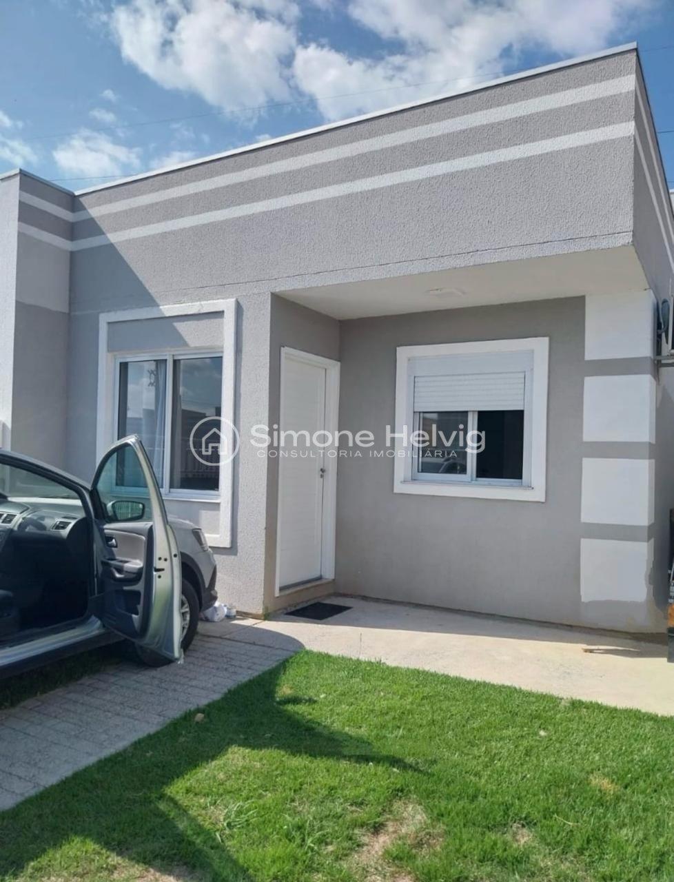 Casa 2 quartos à venda, 52m², Centro Novo - Eldorado do Sul