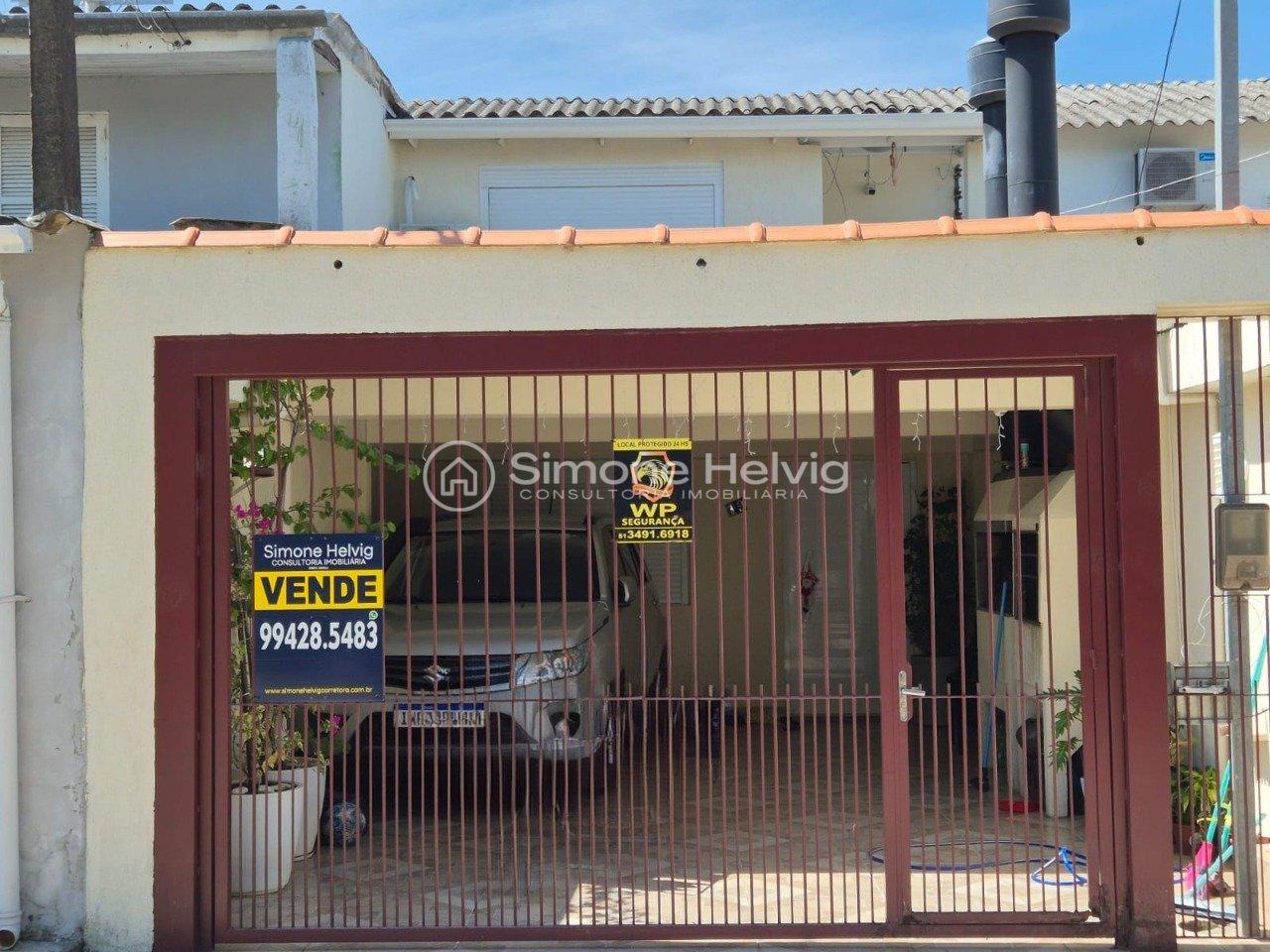 Sobrado 2 quartos à venda, 100m², Santa Rita - Guaíba