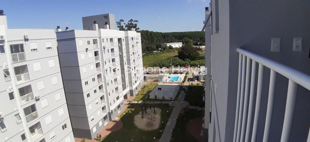 Apartamento 2 quartos à venda, 55m², Santa Rita - Guaíba