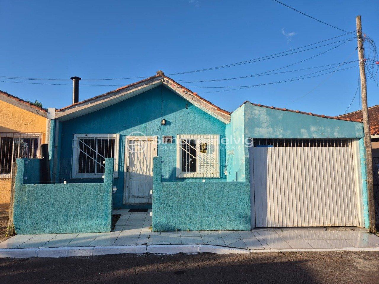 Casa 2 quartos à venda, 140m², Centro Novo - Eldorado do Sul