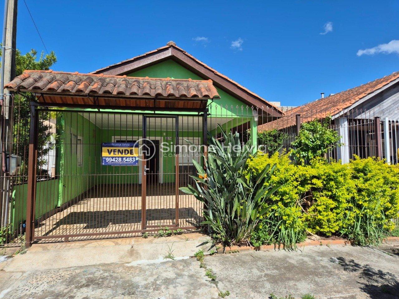 Casa 2 quartos à venda, 60m², Centro Novo - Eldorado do Sul