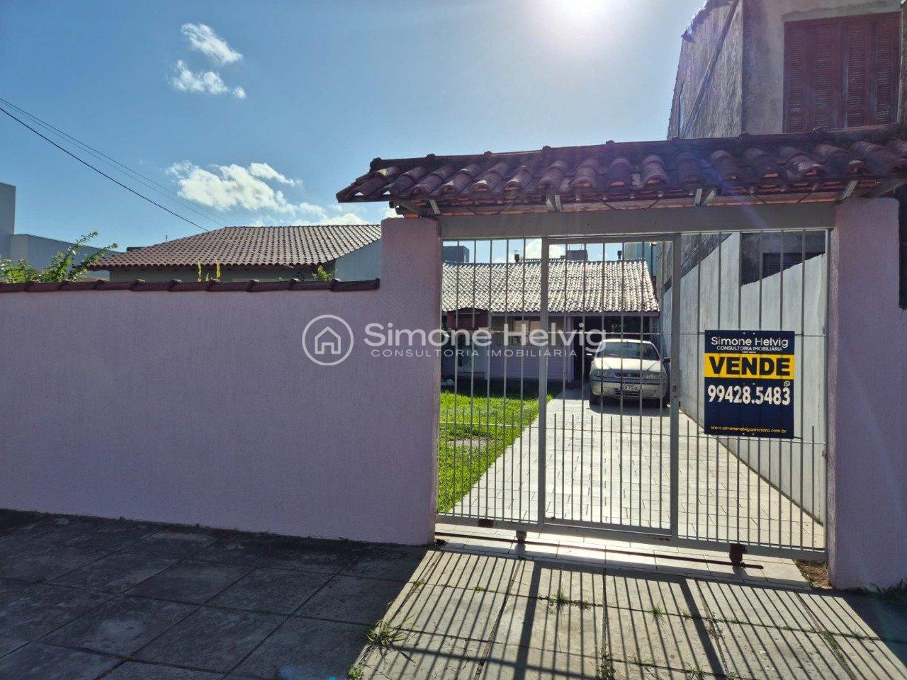 Casa 3 quartos à venda, 82m², Residencial - Eldorado do Sul