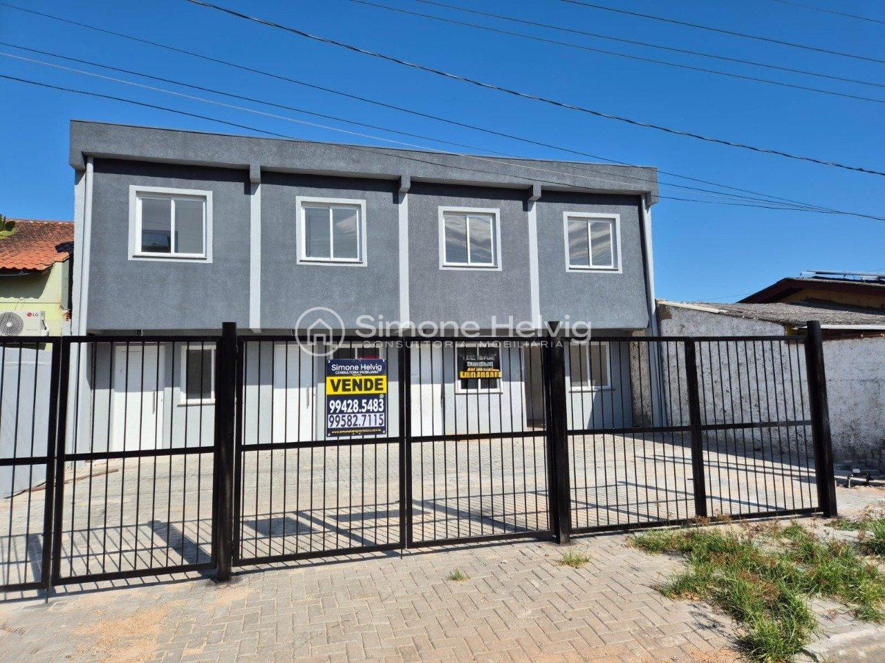 Sobrado 2 quartos à venda, 62m², Jardim Iolanda - Guaíba