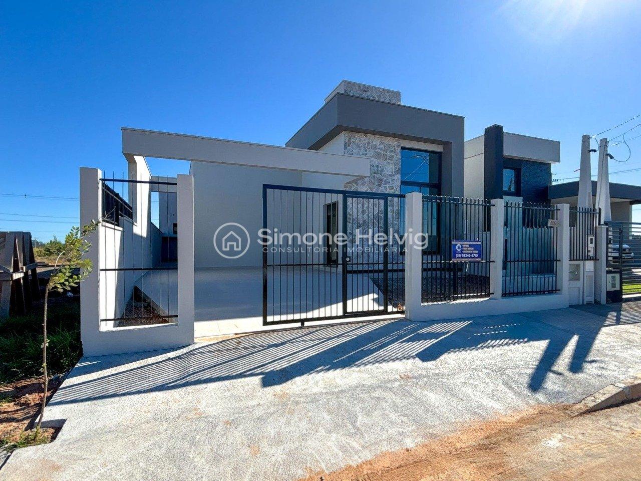 Casa 3 quartos à venda, 104m², Parque 35 - Guaíba