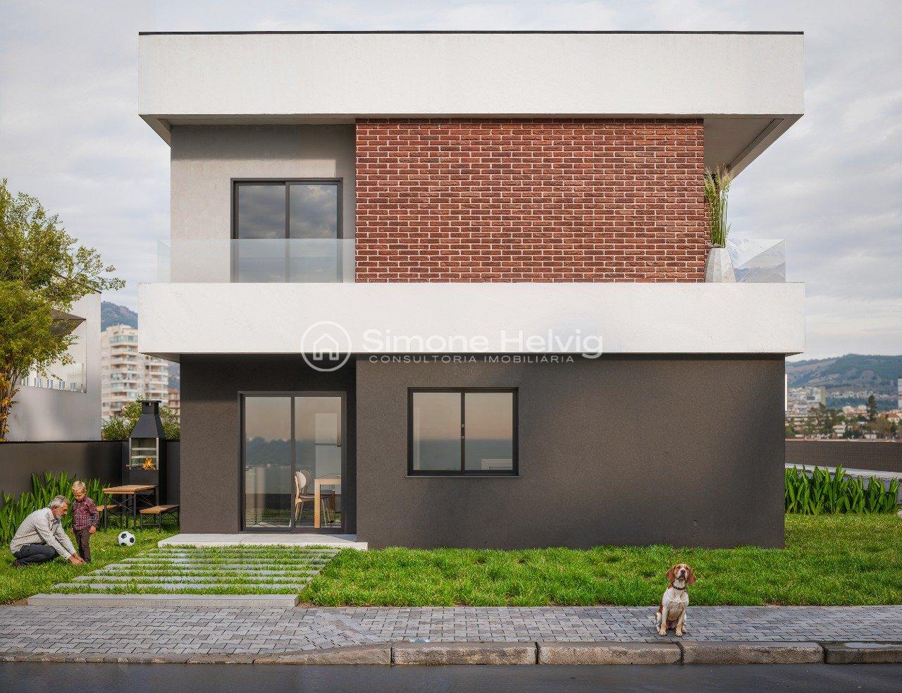 Sobrado 3 quartos à venda, 83m², Altos do Lago - Guaíba