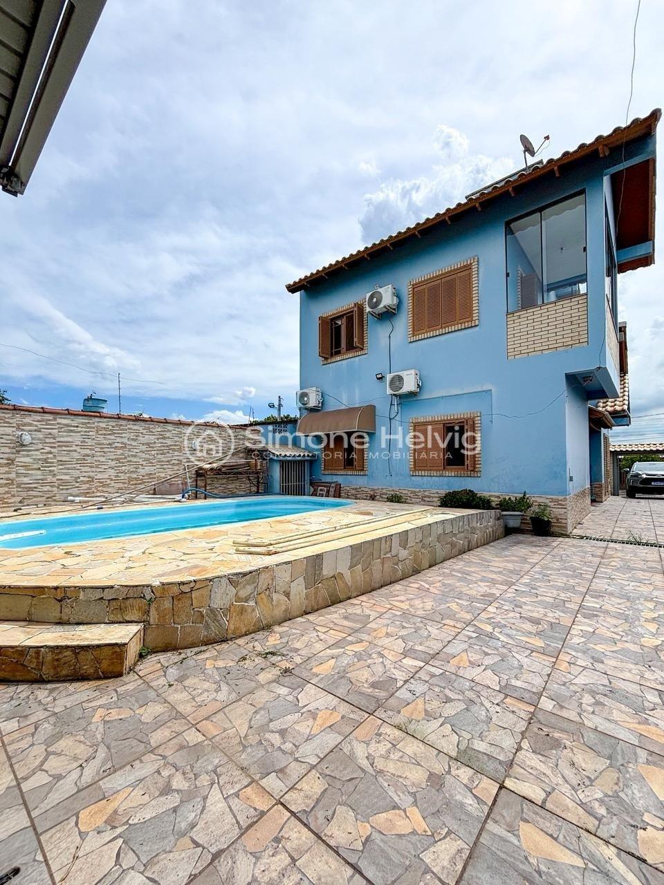 Casa 3 quartos à venda, 193m², Santa Rita - Guaíba