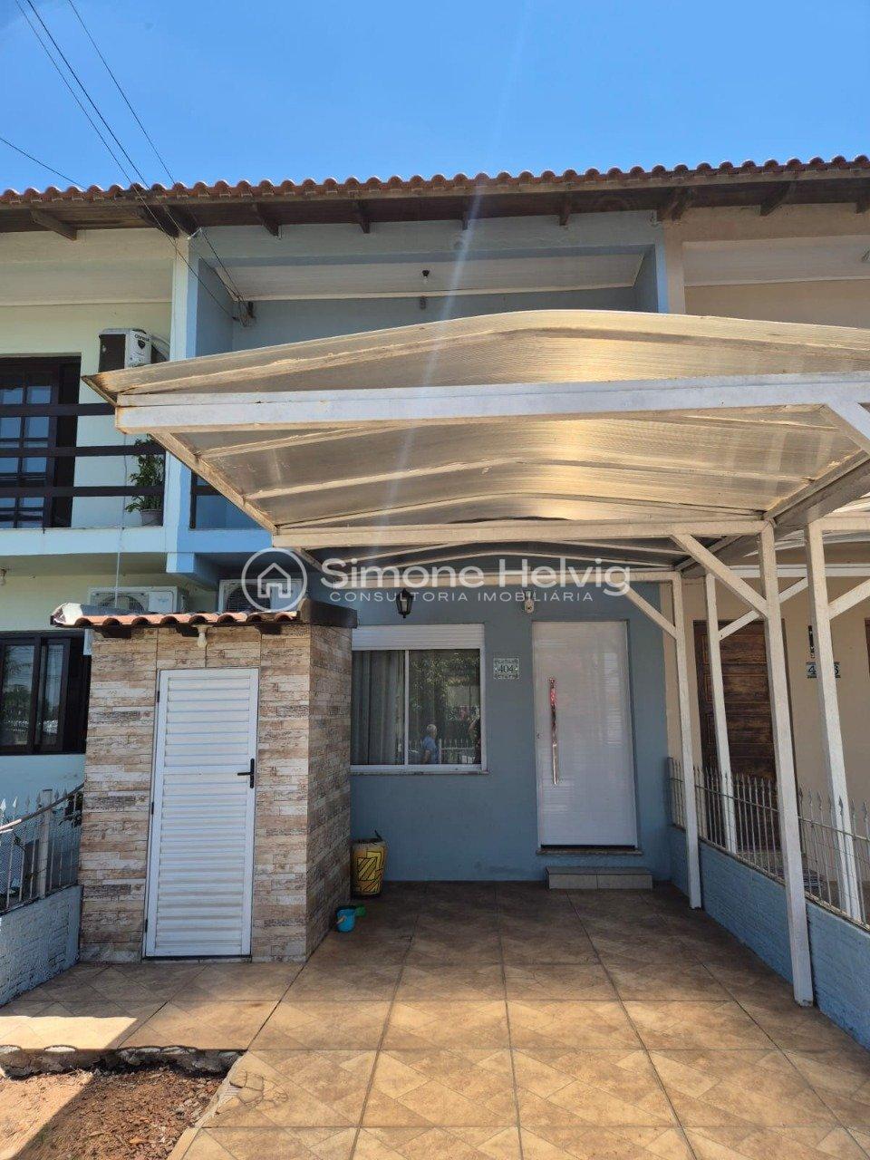 Sobrado 2 quartos à venda, 73m², Jardim Iolanda - Guaíba