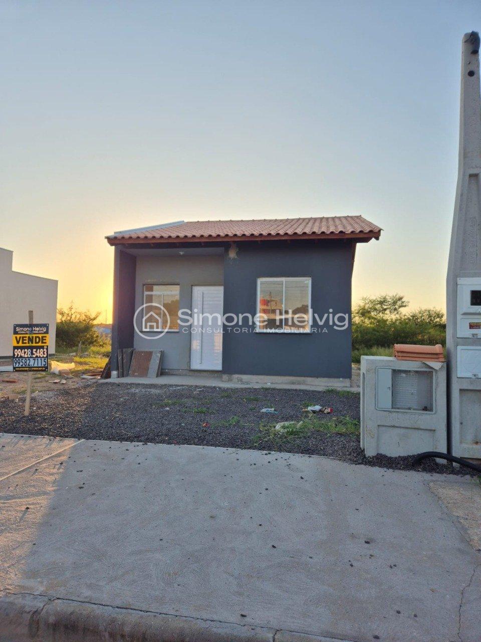 Casa 2 quartos à venda, 49m², Columbia City - Guaíba