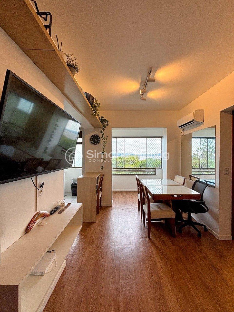Apartamento 2 quartos à venda, 56m², Centro - Guaíba