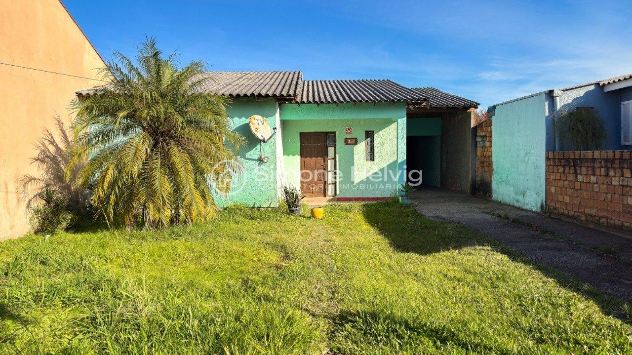 Casa 3 quartos à venda, 108m², Jardim Dos Lagos - Guaíba