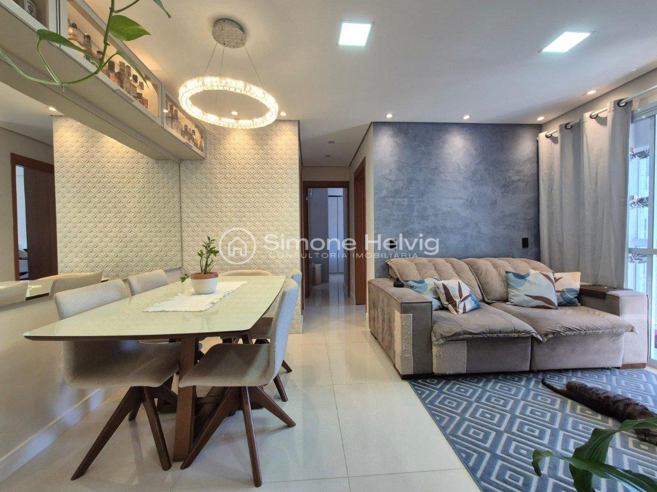 Apartamento 2 quartos à venda, 55m², Santa Rita - Guaíba