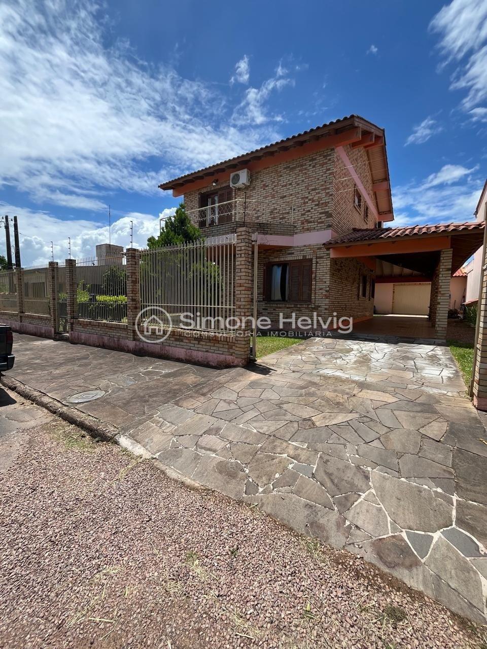 Sobrado 4 quartos à venda, 279m², Colina - Guaíba