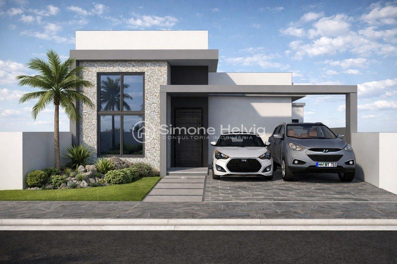 Casa 3 quartos à venda, 97m², Parque 35 - Guaíba