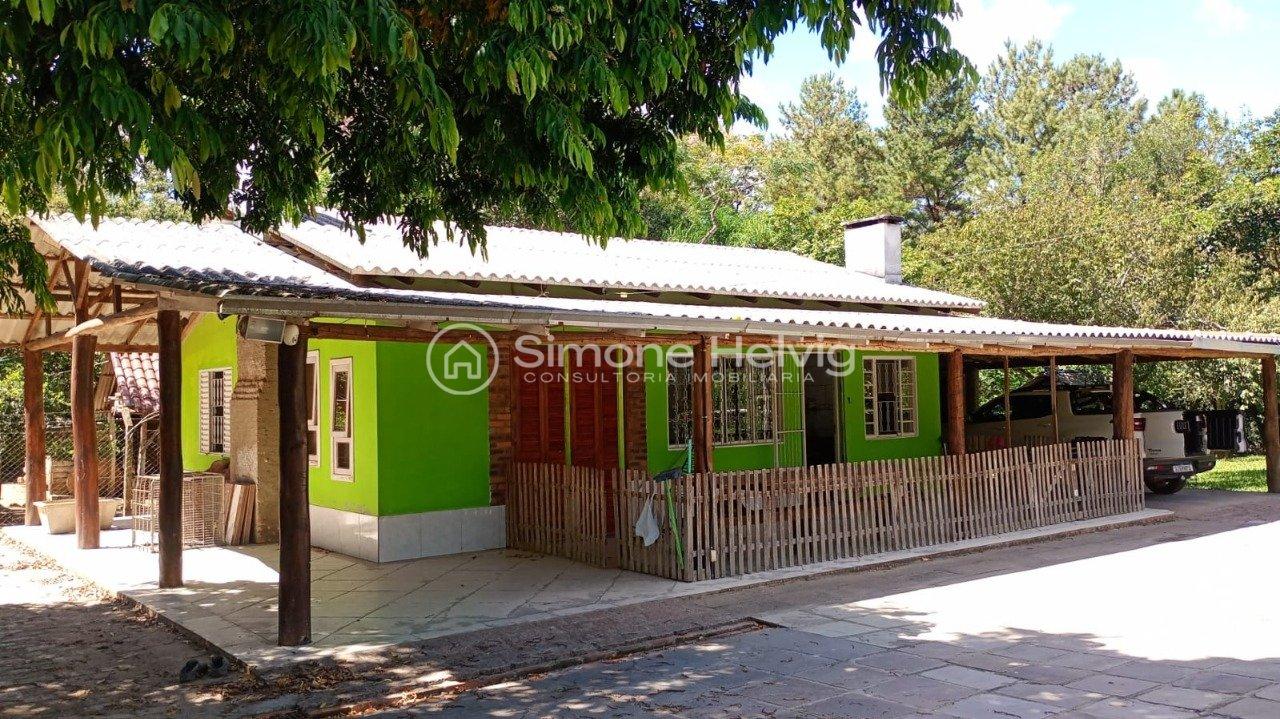 Sítio 4 quartos à venda, 300m², Parque Eldorado - Eldorado do Sul