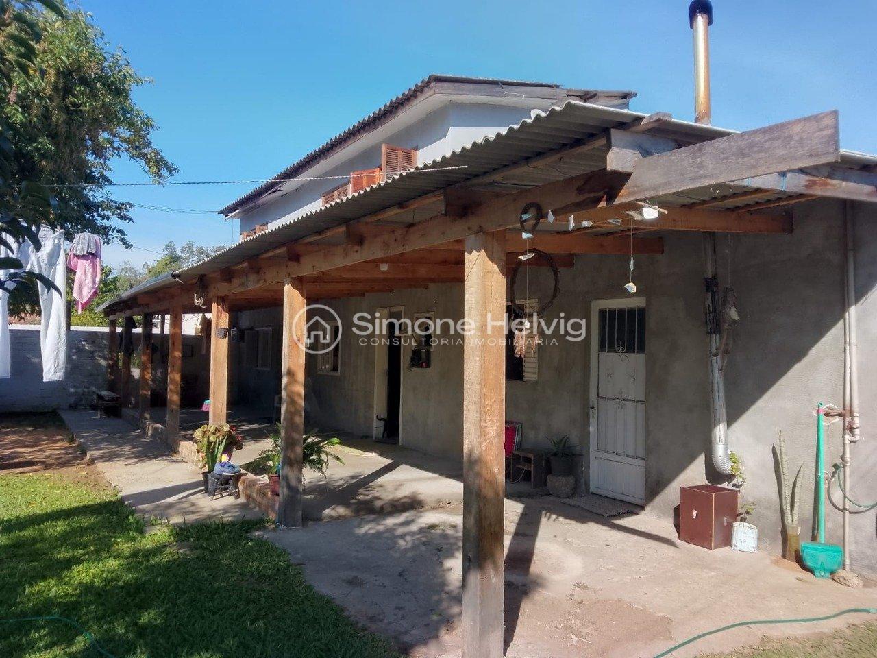 Casa 2 quartos à venda, 176m², Sans Souci - Eldorado do Sul