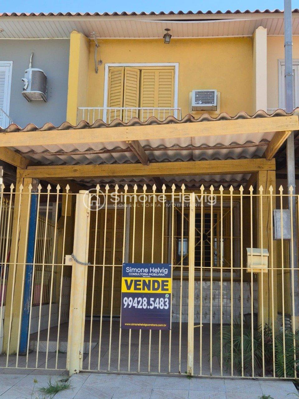 Casa 2 quartos à venda, 56m², Centro - Eldorado do Sul