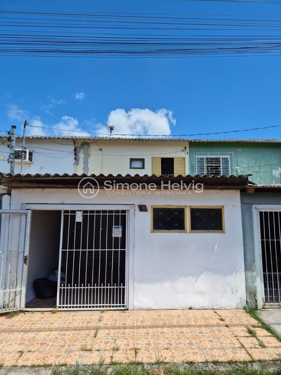 Sobrado 2 quartos à venda, 90m², Santa Rita - Guaíba