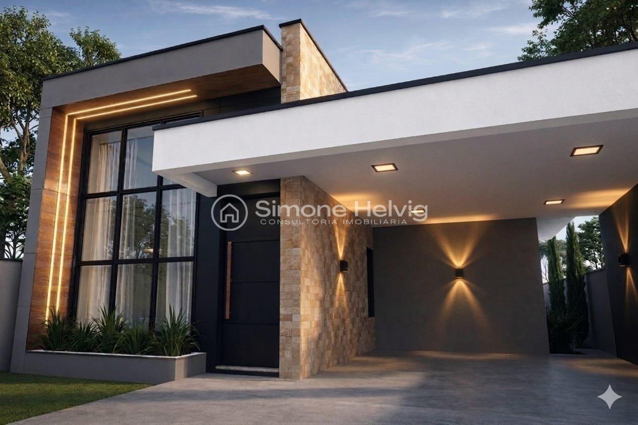 Casa 3 quartos à venda, 152m², Parque 35 - Guaíba