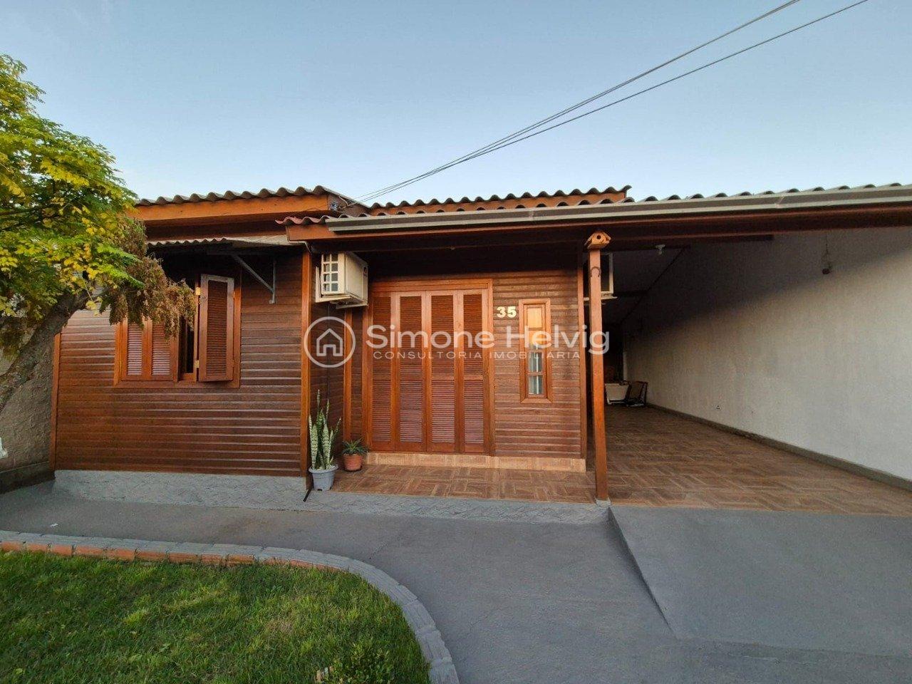 Casa 2 quartos à venda, 122m², Jardim Dos Lagos - Guaíba