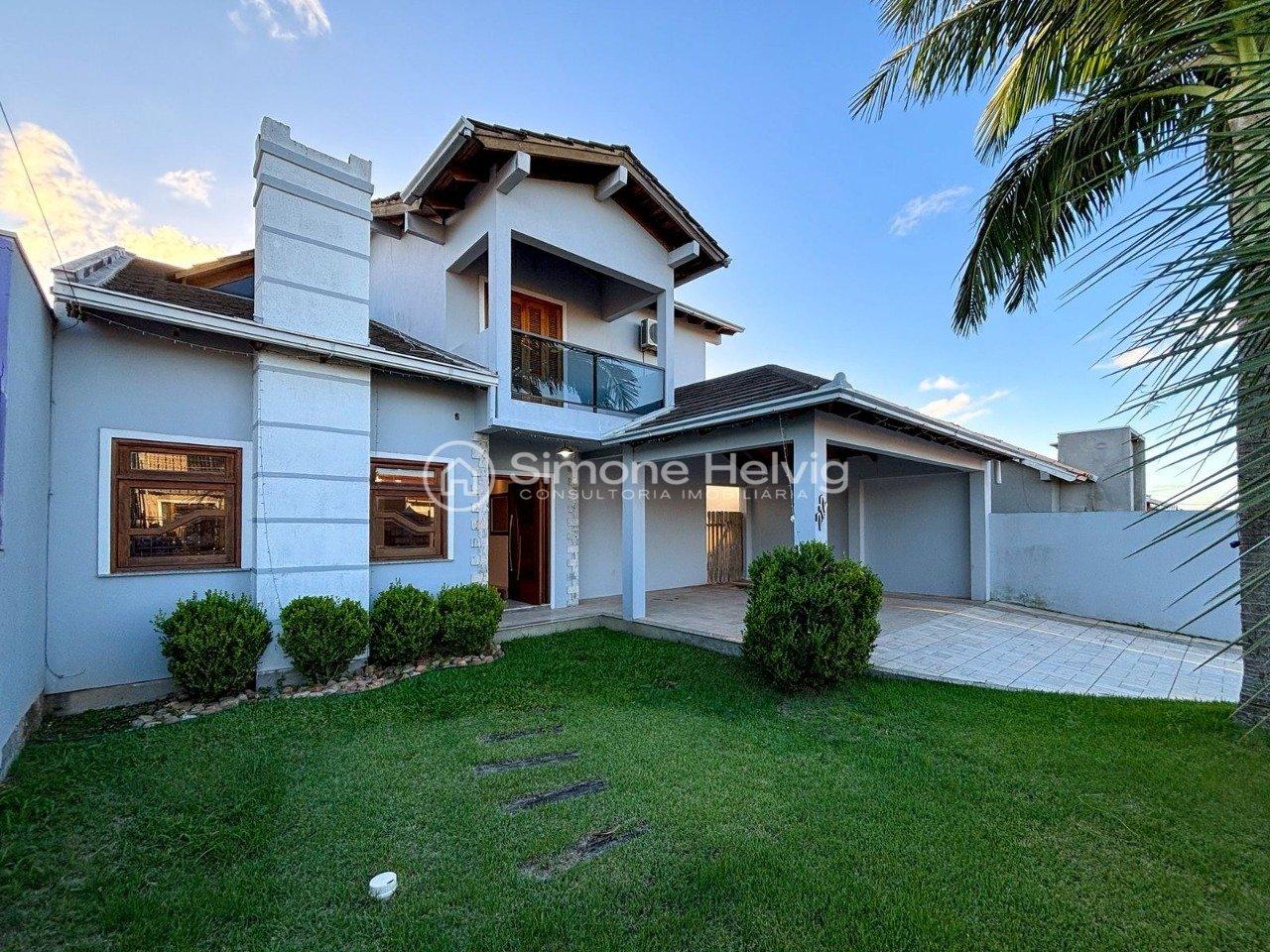 Sobrado 3 quartos à venda, 148m², Jardim dos Lagos - Guaíba