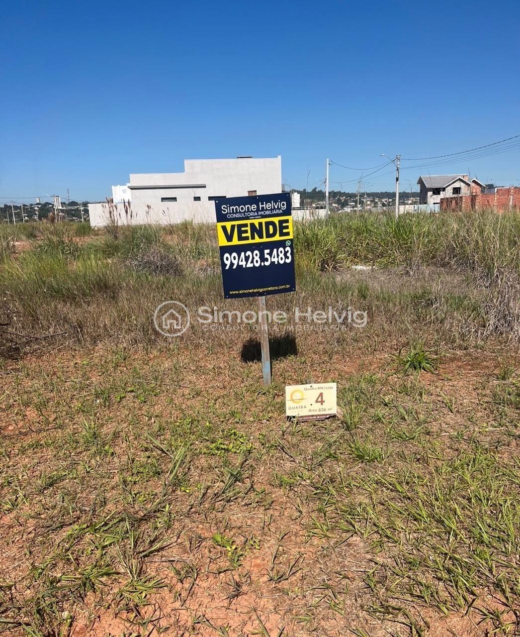 Terreno à venda, 636m², Parque 35 - Guaíba