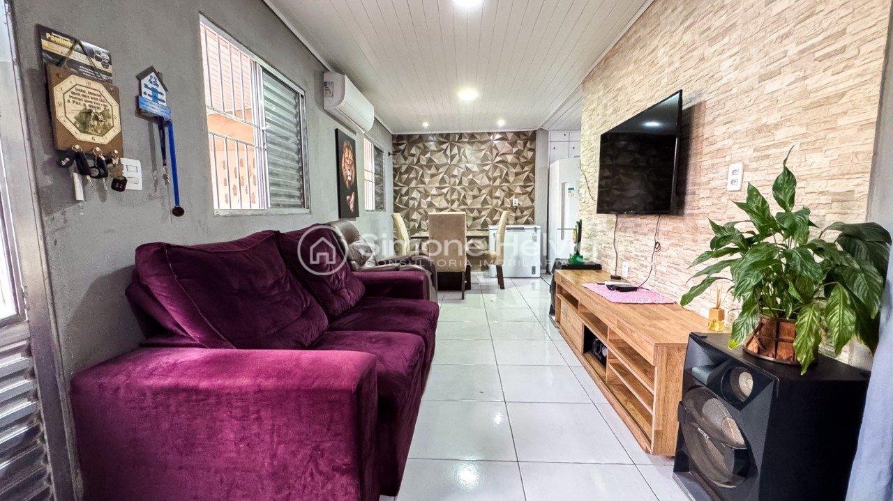 Casa 2 quartos à venda, 121m², Colina - Guaíba