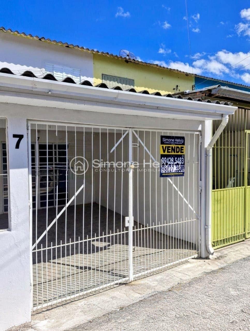 Sobrado 2 quartos à venda, 60m², Santa Rita - Guaíba