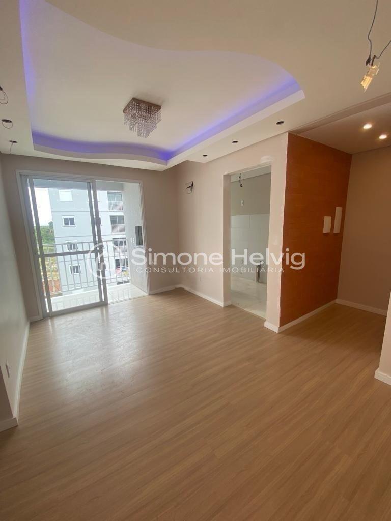 Apartamento 2 quartos à venda, 55m², Santa Rita - Guaíba