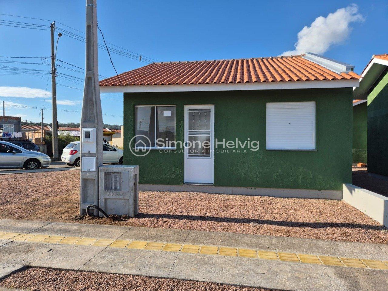 Casa 2 quartos à venda, 40m², Altos da Alegria - Guaíba