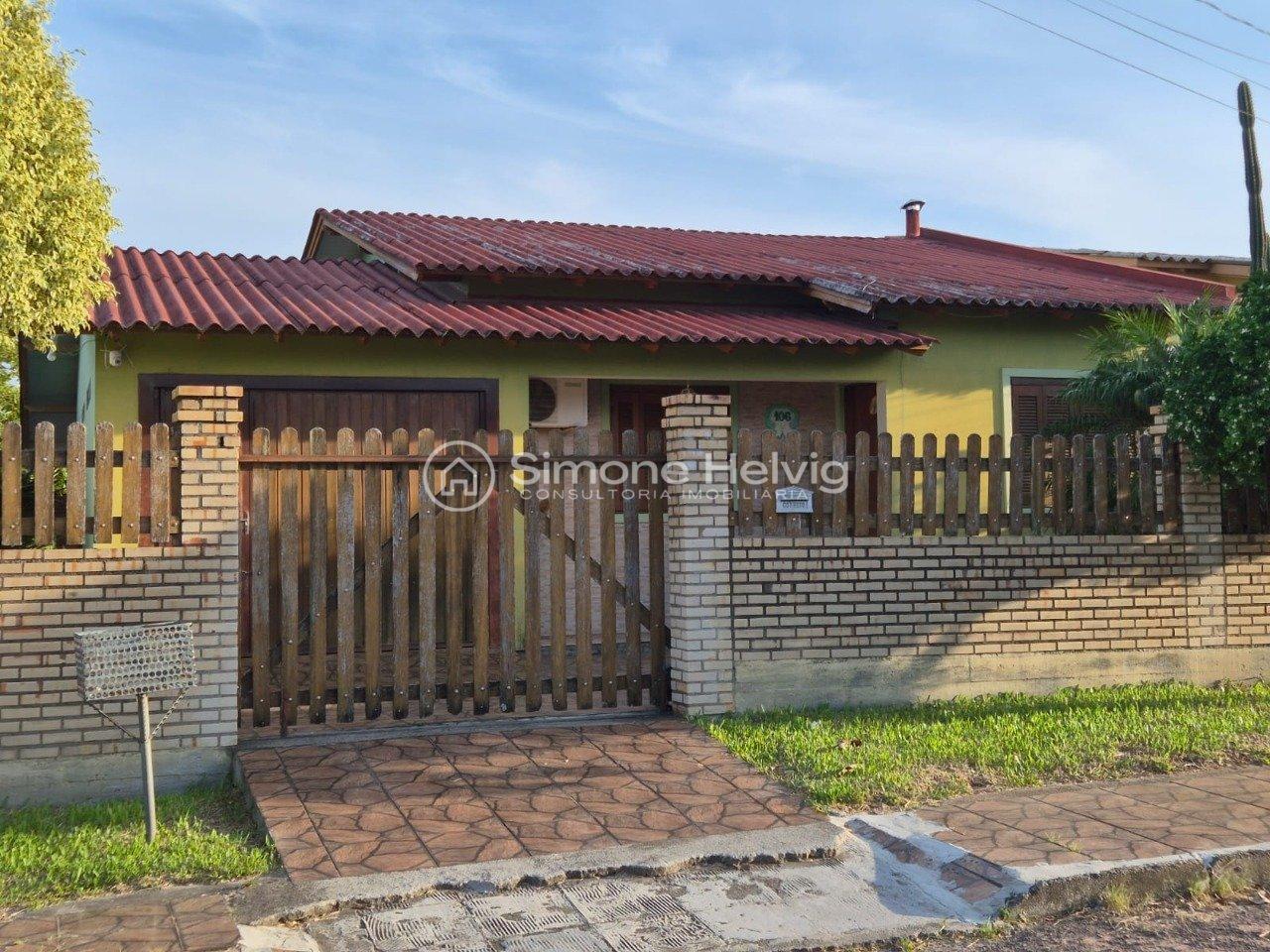 Casa 3 quartos à venda, 150m², Jardim dos Lagos - Guaíba