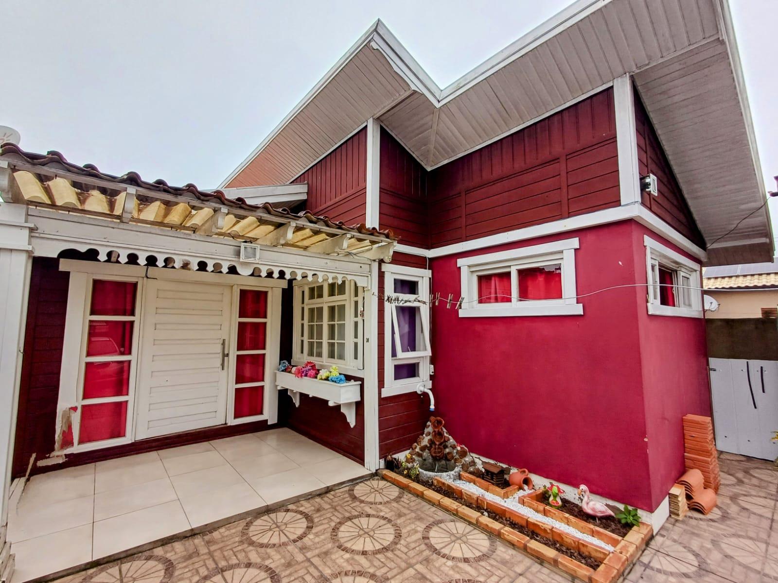 Casa 2 quartos à venda, 180m², Parque Florida - Guaíba