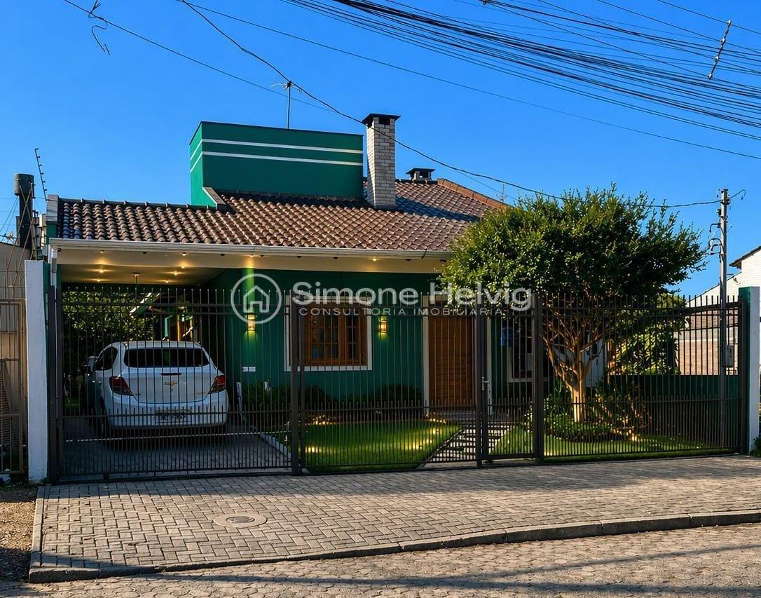 Casa 3 quartos à venda, 123m², Parque 35 - Guaíba