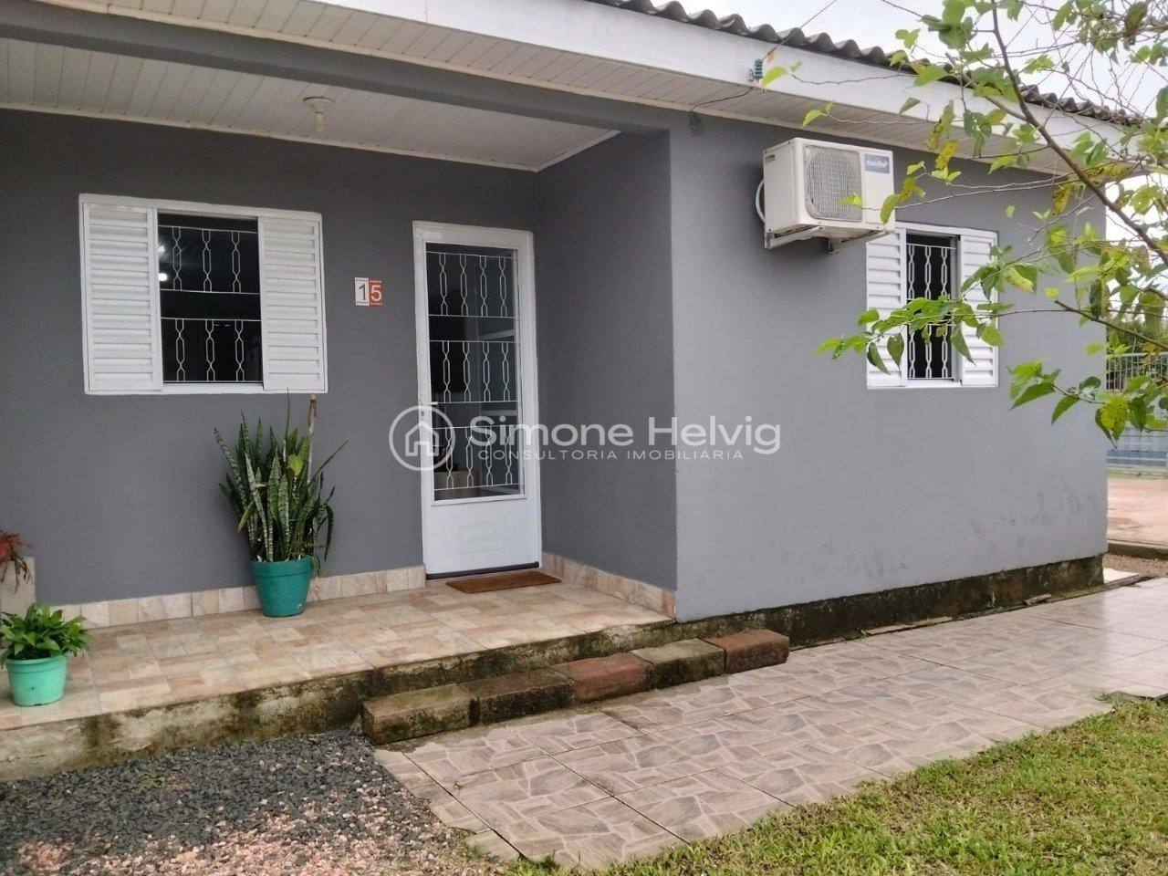 Casa 2 quartos à venda, 64m², Jardim Dos Lagos - Guaíba