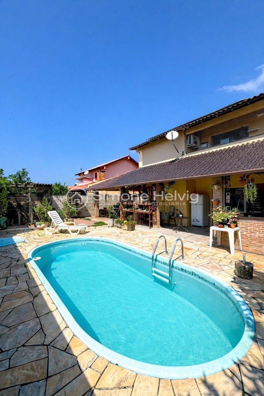 Casa 4 quartos à venda, 238m², Florida - Guaíba