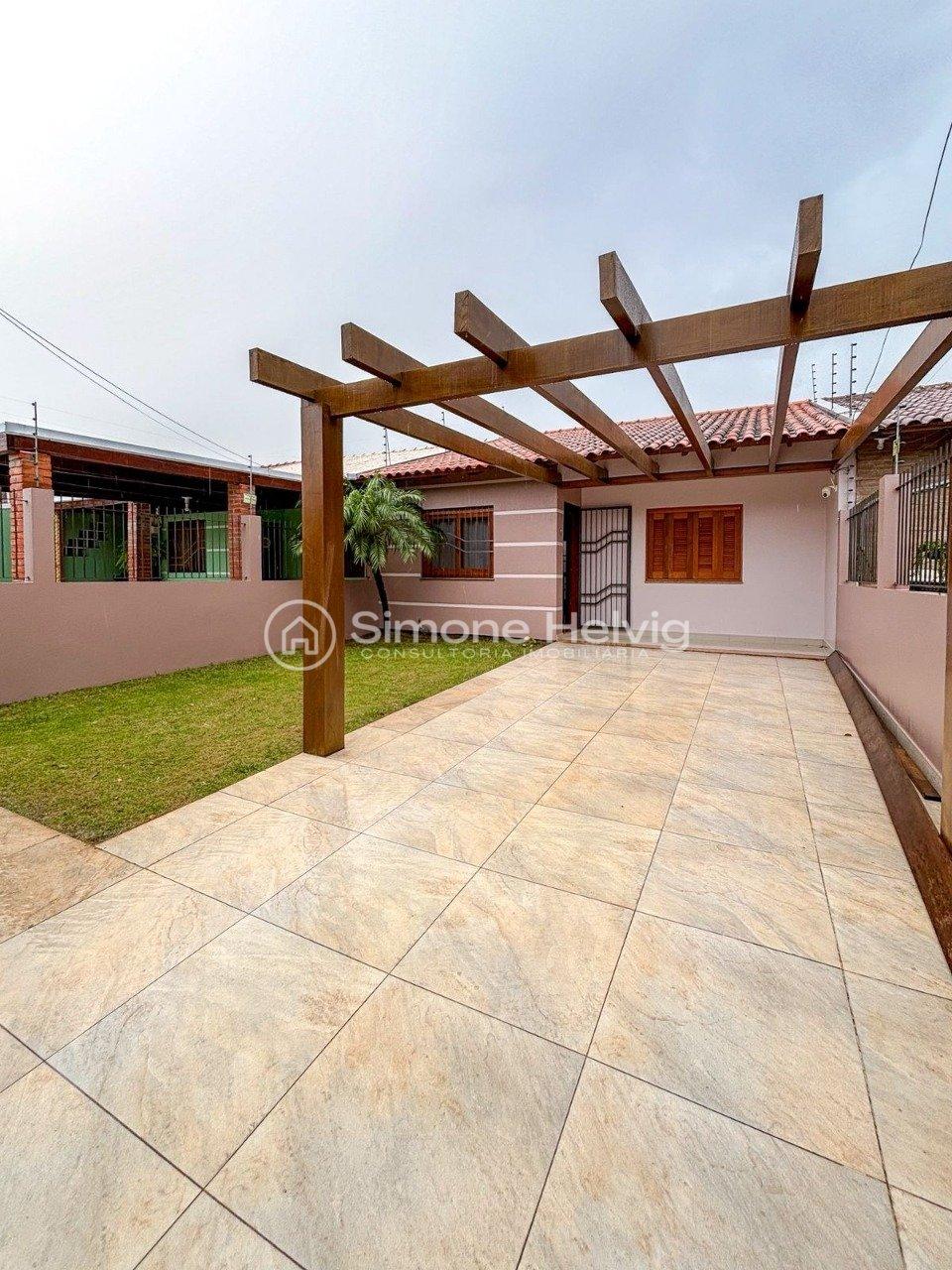 Casa 3 quartos à venda, 86m², Centro Novo - Eldorado do Sul