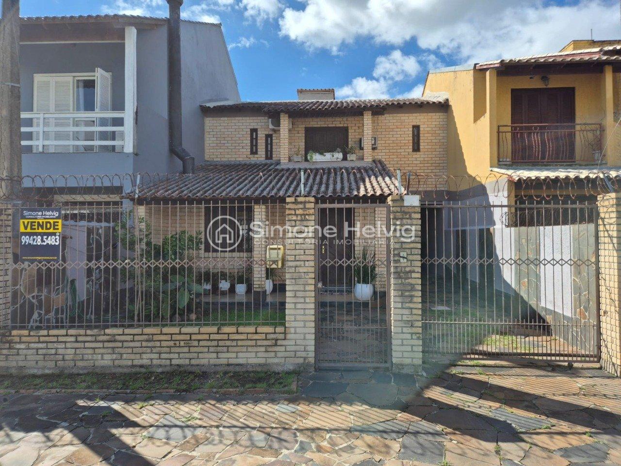 Sobrado 4 quartos à venda, 190m², Residencial - Eldorado do Sul