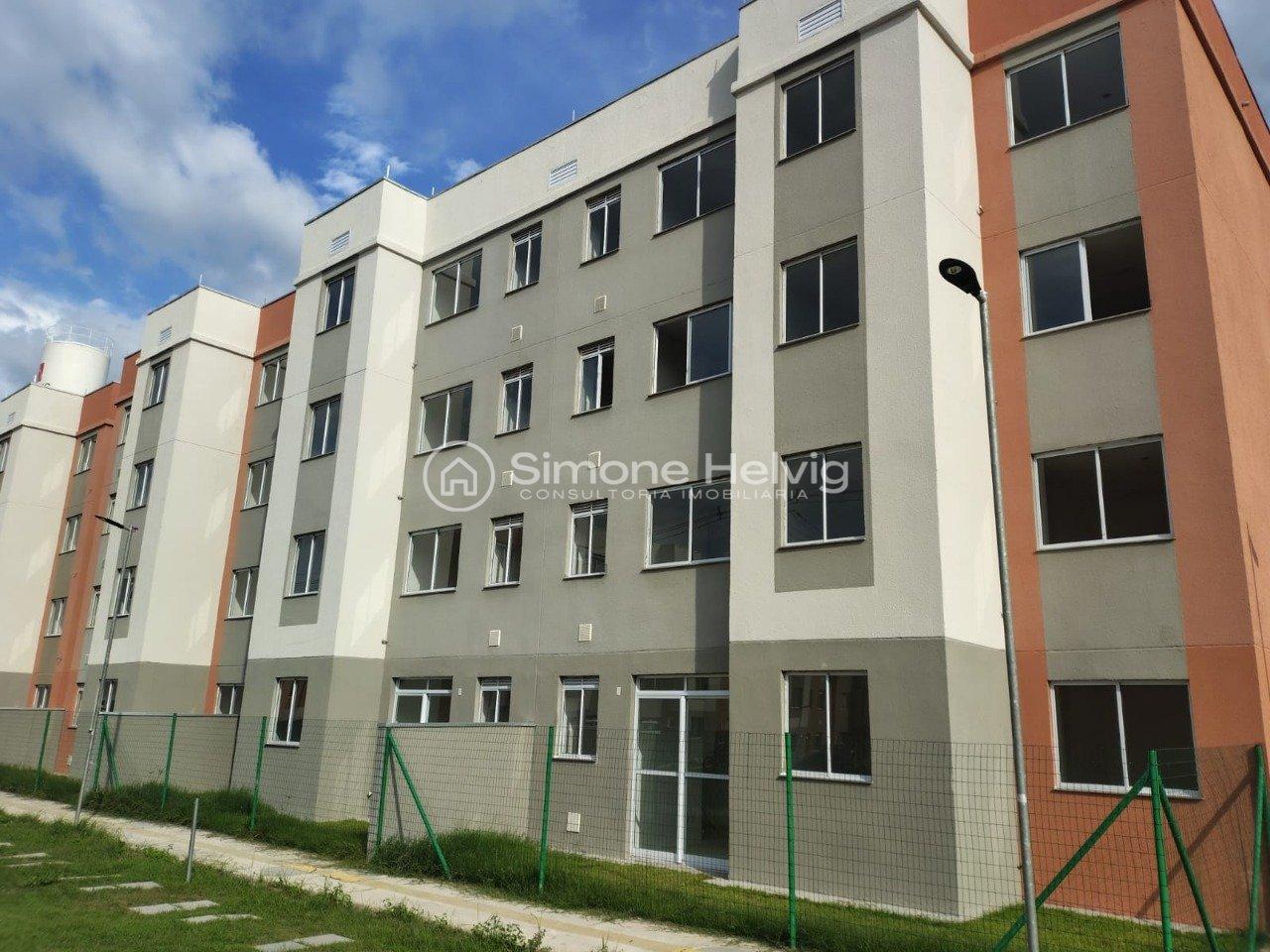 Apartamento 2 quartos à venda, 45m², Ermo - Guaíba