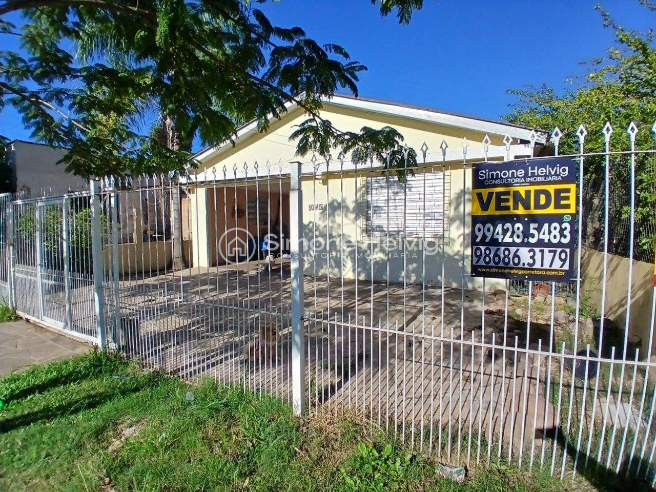 Casa 3 quartos à venda, 130m², Loteamento Eldorado - Eldorado do Sul