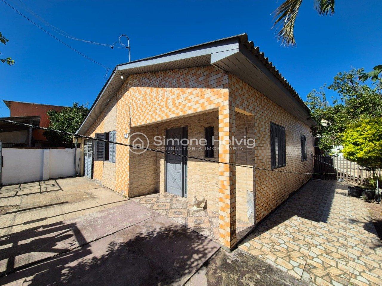 Casa 3 quartos à venda, 120m², Santa Rita - Guaíba
