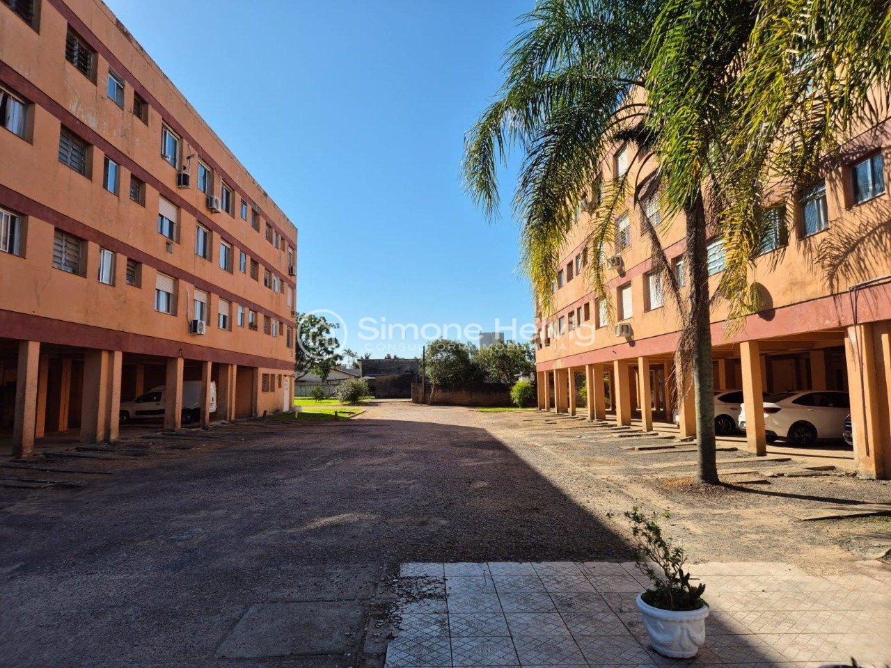 Apartamento 3 quartos à venda, 70m², Centro - Guaíba