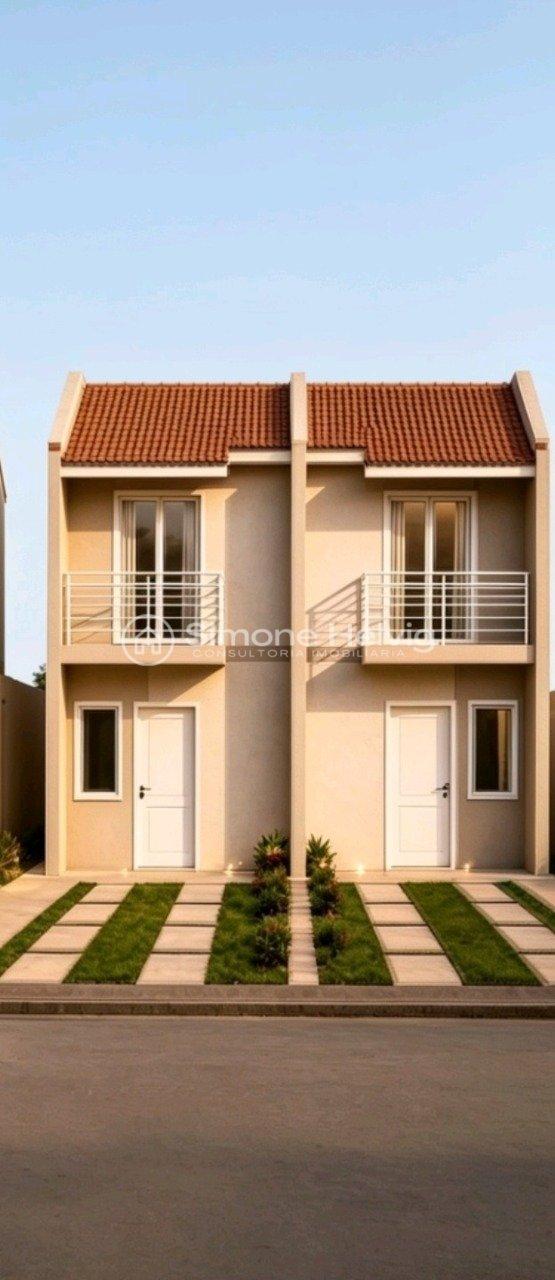Sobrado 2 quartos à venda, 55m², GardenVille - Eldorado do Sul